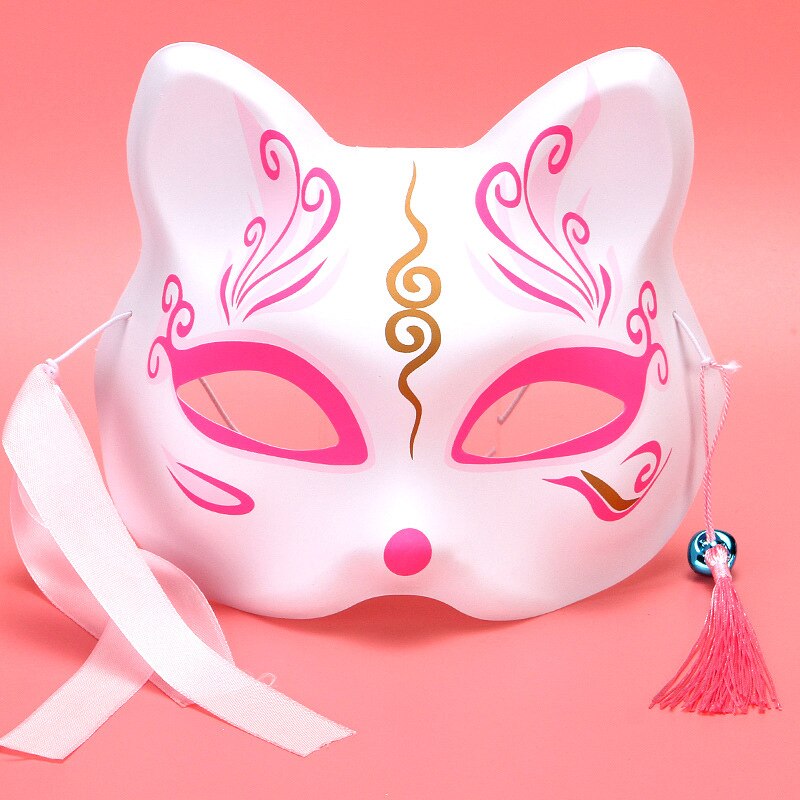 Japanische Maske <br> Yayoi