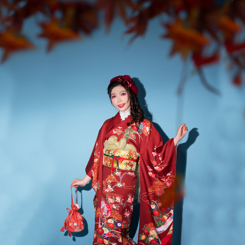 Kimono Damen Nori