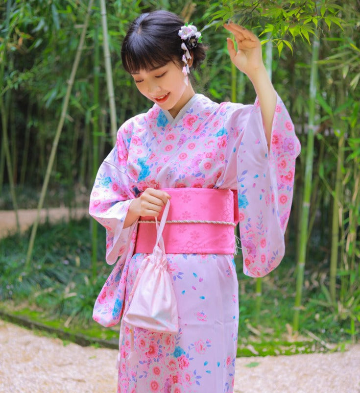 Kimono Damen Shiori