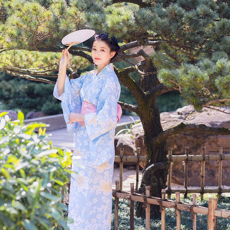 Kimono Damen Mitsuko