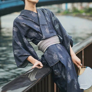Kimono Herren Minori