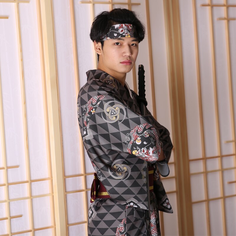 Kimono Herren Masakazu