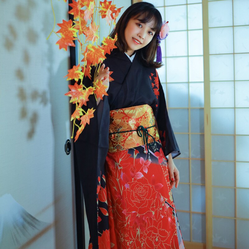 Kimono Damen Katsumi