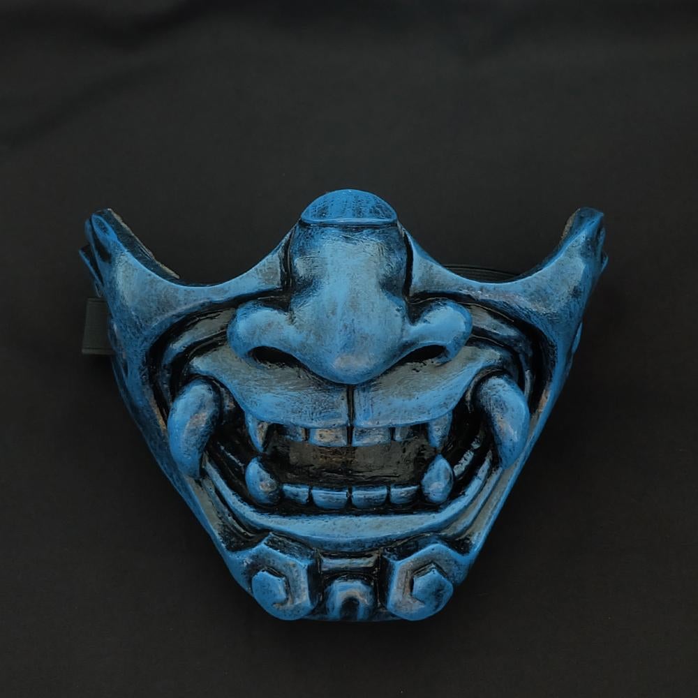 Japanische Maske Tatsuo