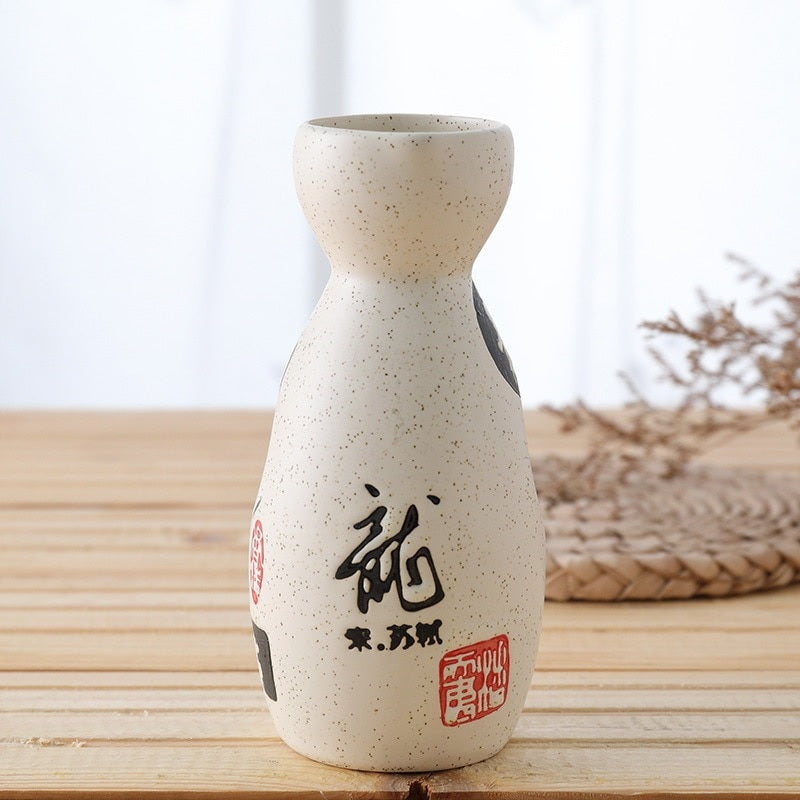 Sake Flasche Yukio