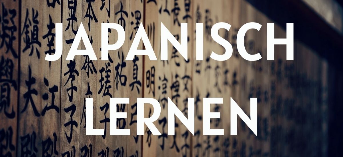 JAPANISCH-LERNEN