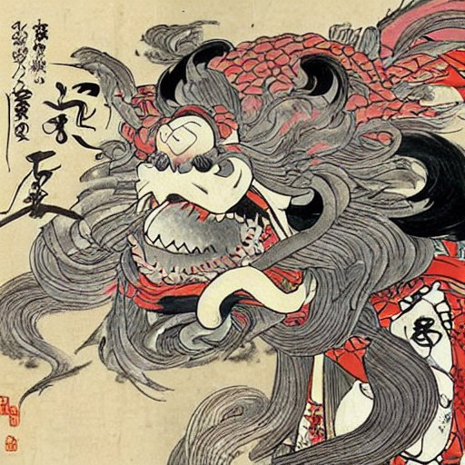 Japanische Mythologie und seine Wesen: Eine Einführung