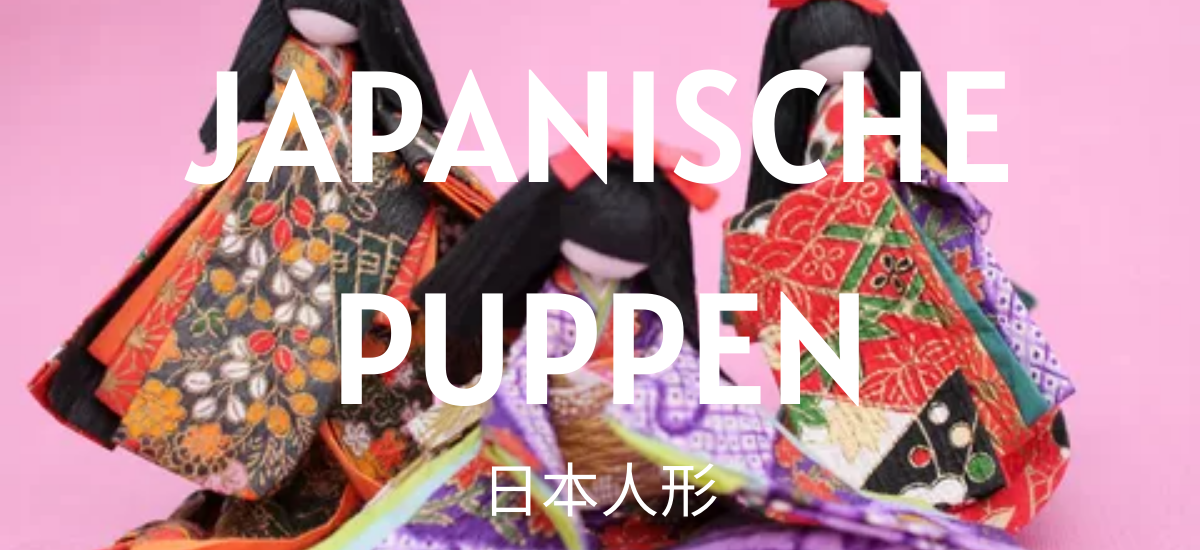 Die 15 exquisitesten traditionellen japanischen Puppen