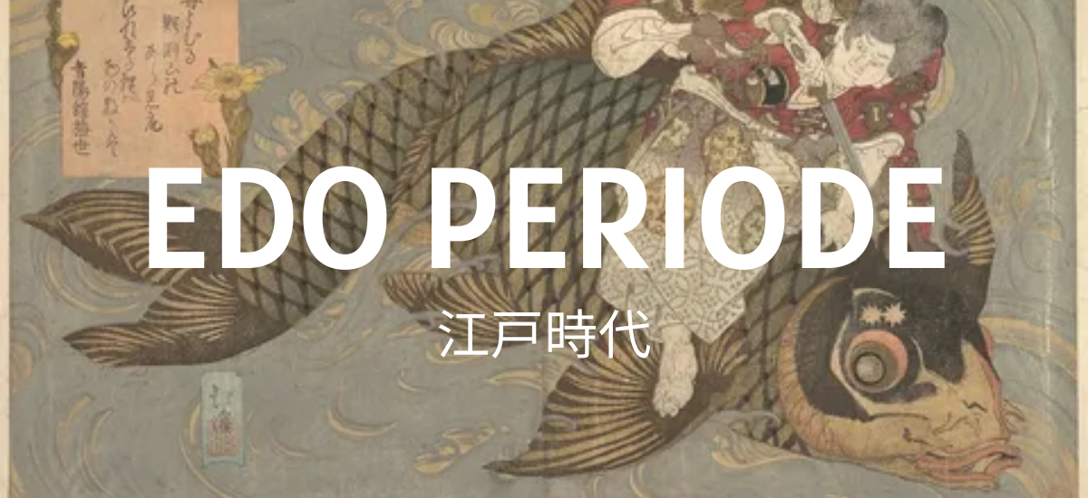 Edo Periode in Japan