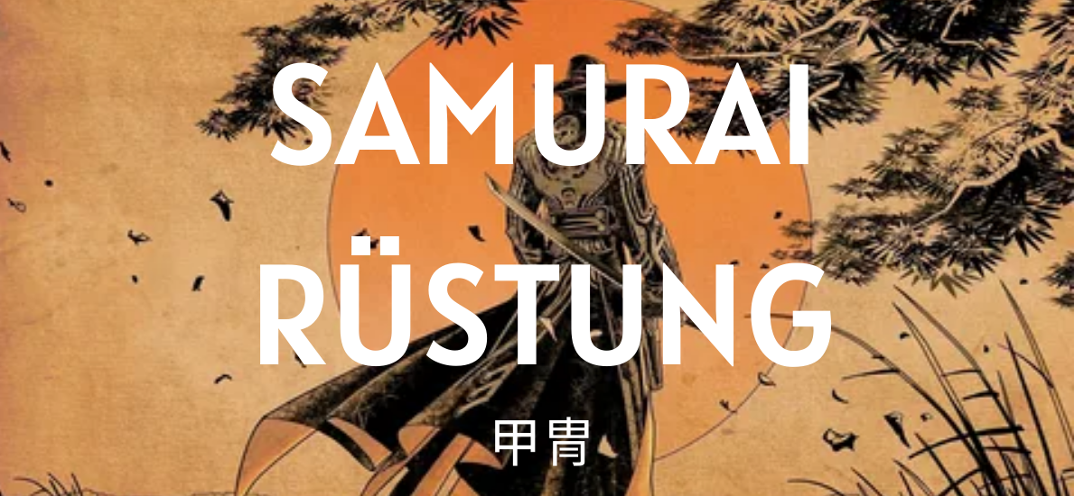 Samurai-Rüstung: 6 wesentliche Teile und Verwendungszwecke