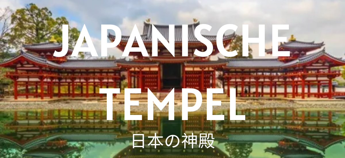 Japanische Tempel