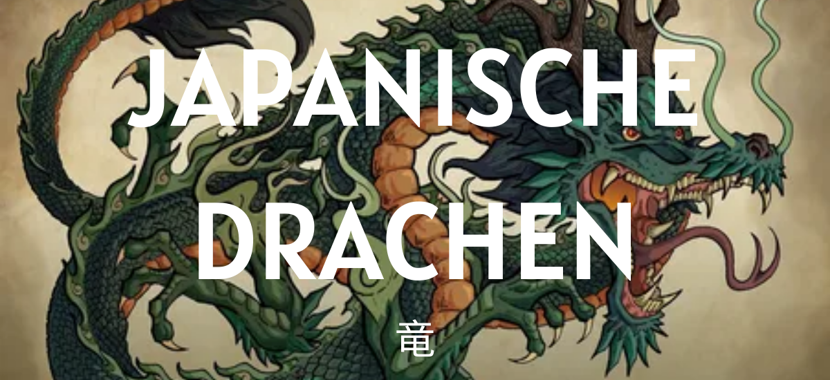 Der japanische Drache - Mythen, Legenden und Symbolik