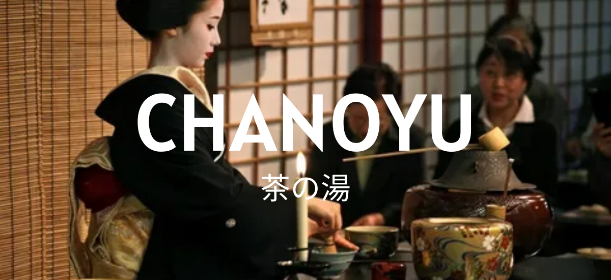 Chanoyu - Japanische Teezeremonie