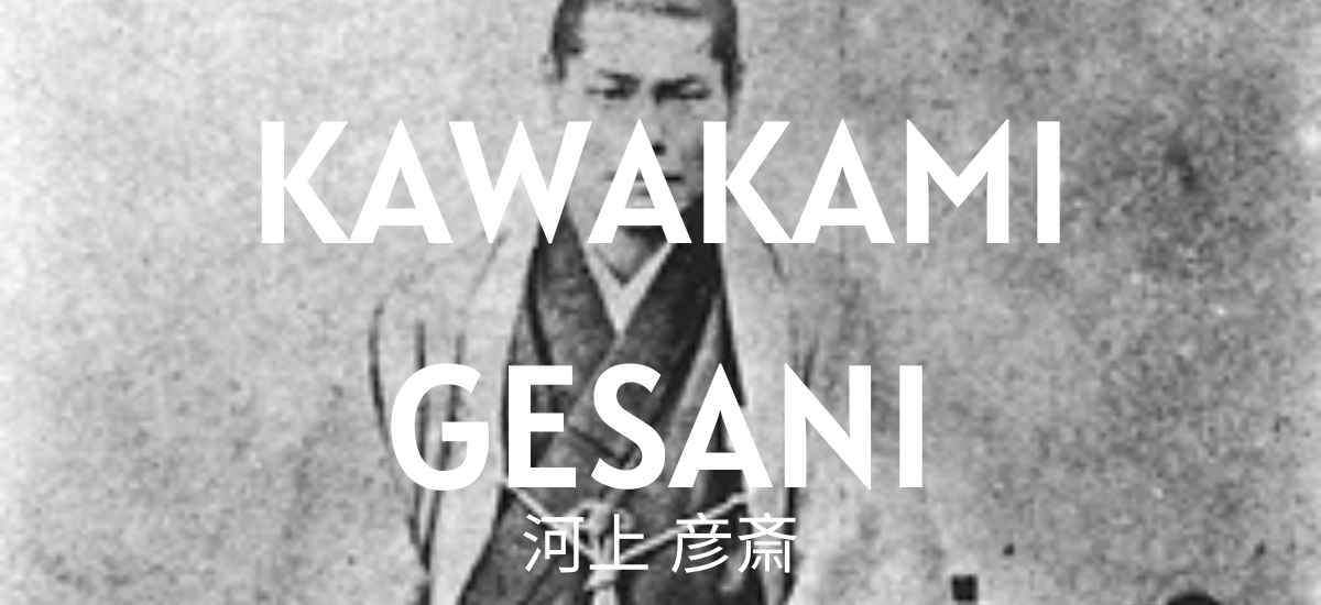 Kawakami Gensai