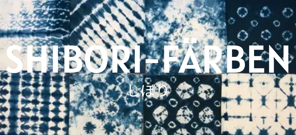 5 Dinge, die Sie über das japanische Shibori-Färben wissen sollten