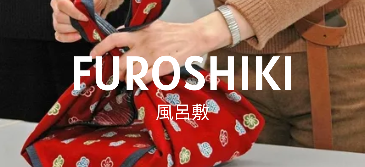 Furoshiki: Die Wahl des feinsten japanischen Einwickeltuchs
