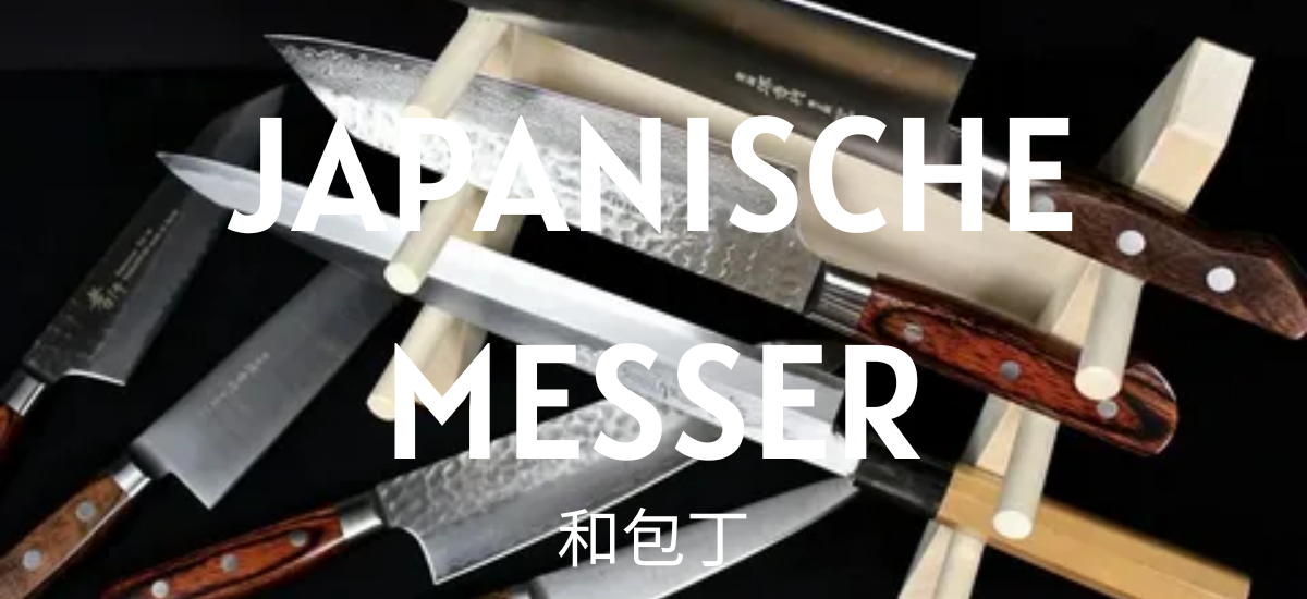 Japanische Messer: Traditionelle Kunstwerke für höchste Präzision in der Küche