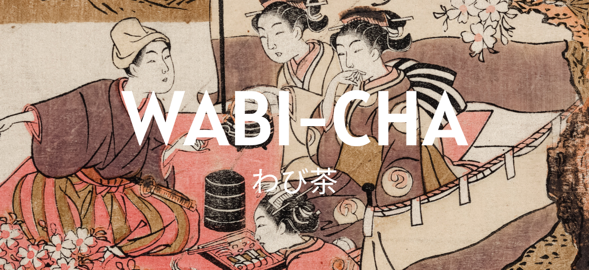 Wabi-cha; Japanische Teezeremonie