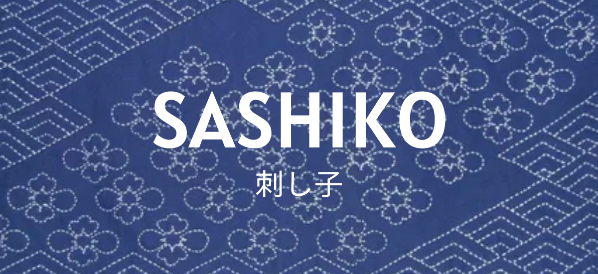 Sashiko | Japanische Stickereien