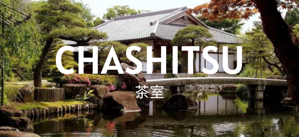 Chashitsu | Japanische Teehäuser