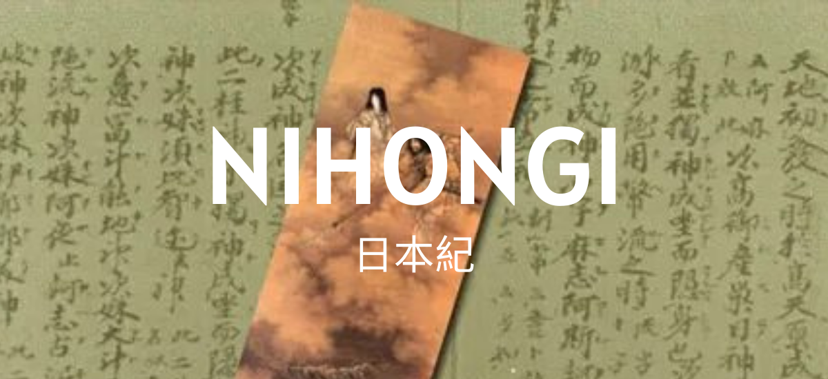 Nihongi - Japanische Chronik