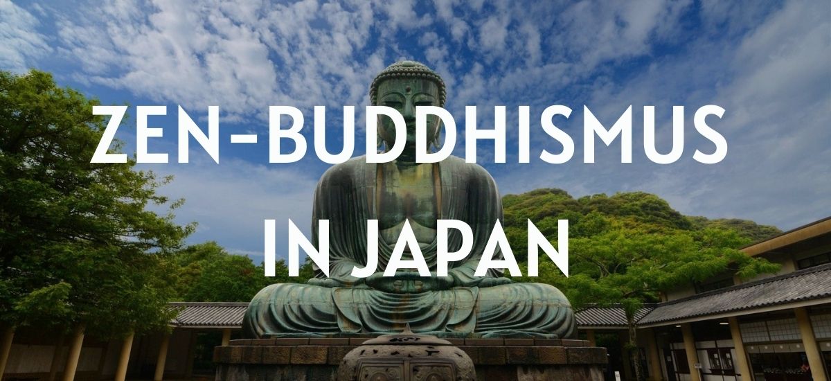 Zen-Buddhismus in Japan