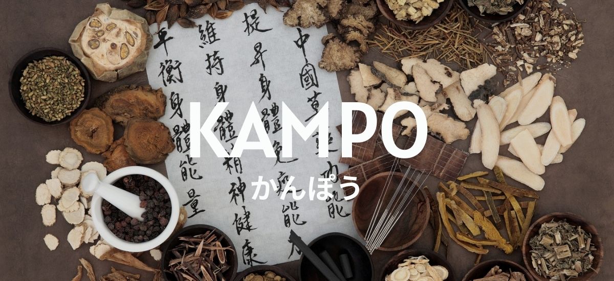 Kampo: die traditionelle japanische Medizin