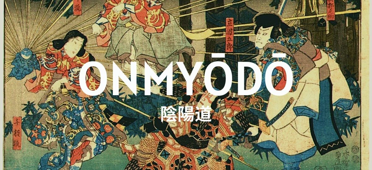 Onmyōdō: die Japanische Magie