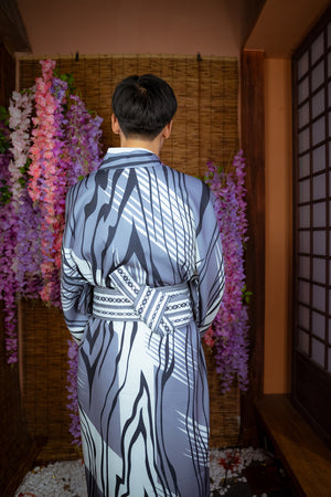 Kimono Herren Raidon