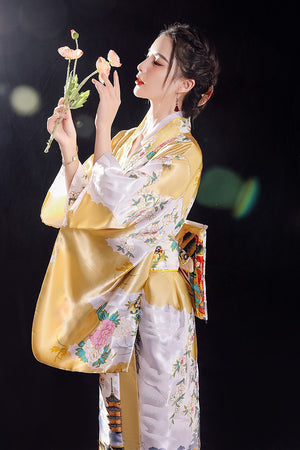 Kimono Damen Yukiko