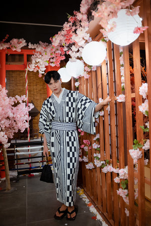 Kimono Herren Teruma