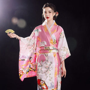 Kimono Damen Sayuri