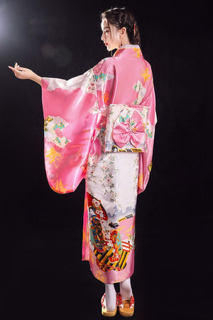 Kimono Damen Sayuri