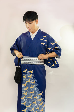 Kimono Herren Tatsuo