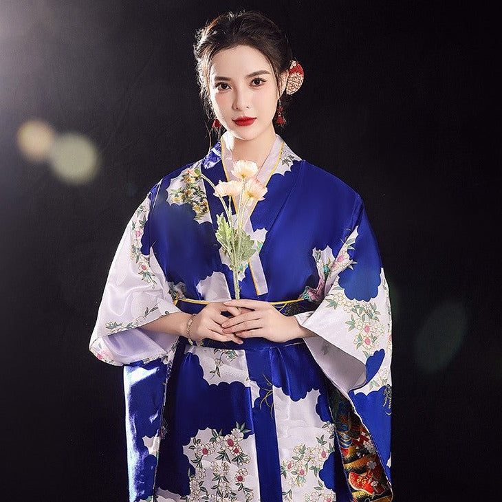 Kimono Damen Sango