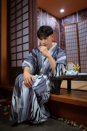 Kimono Herren Raidon