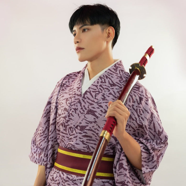 Kimono Herren Kaze
