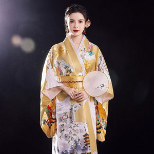Kimono Damen Yukiko