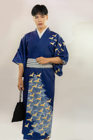 Kimono Herren Tatsuo