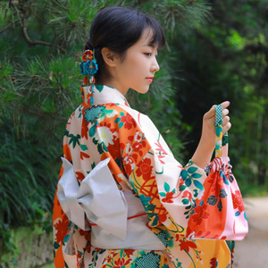 Kimono Damen Tomoko