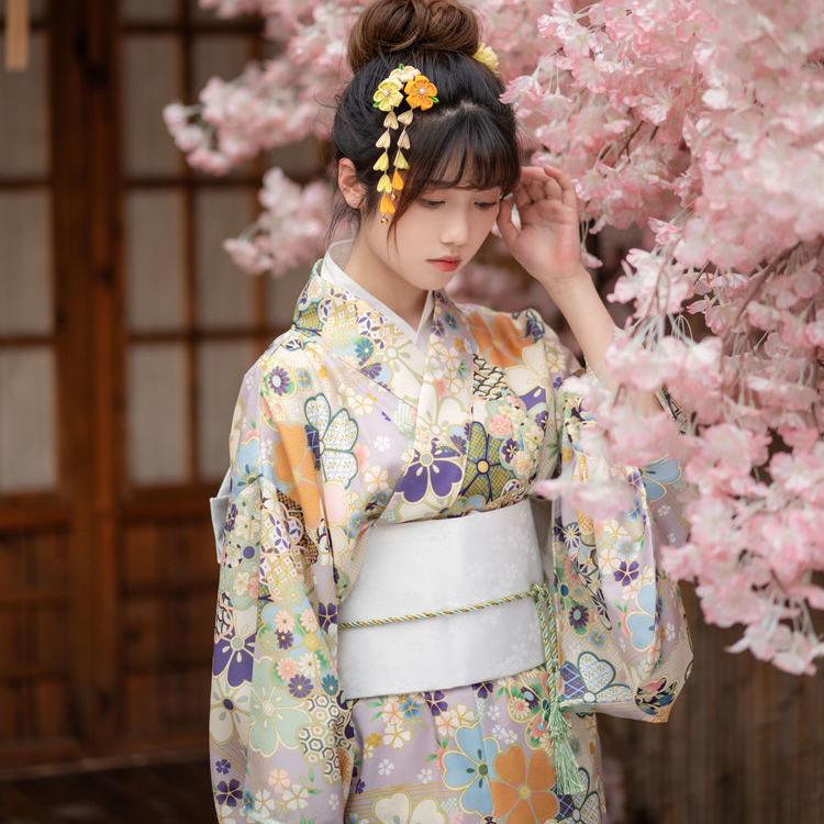 Kimono Damen Michi