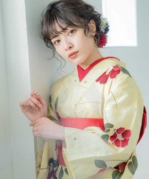 Kimono Damen Haruki