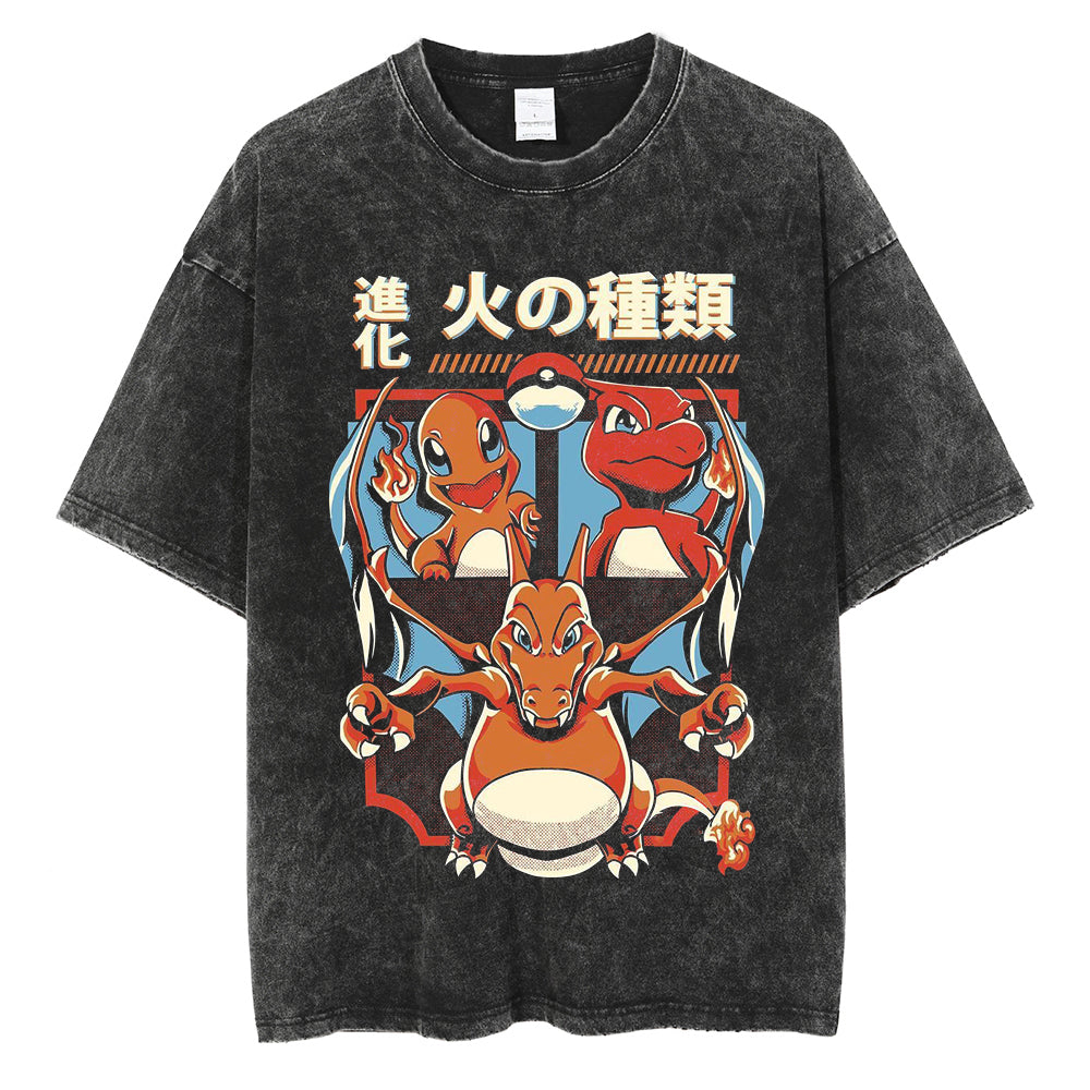 Anime T-Shirt #0065