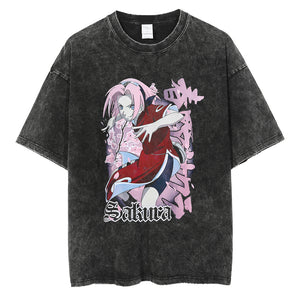 Anime T-Shirt #0032