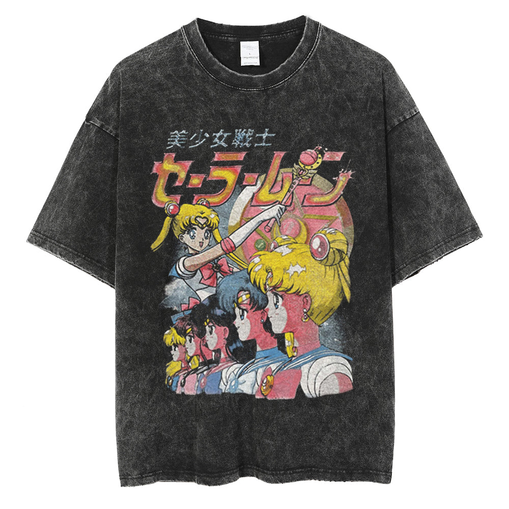 Anime T-Shirt #0048