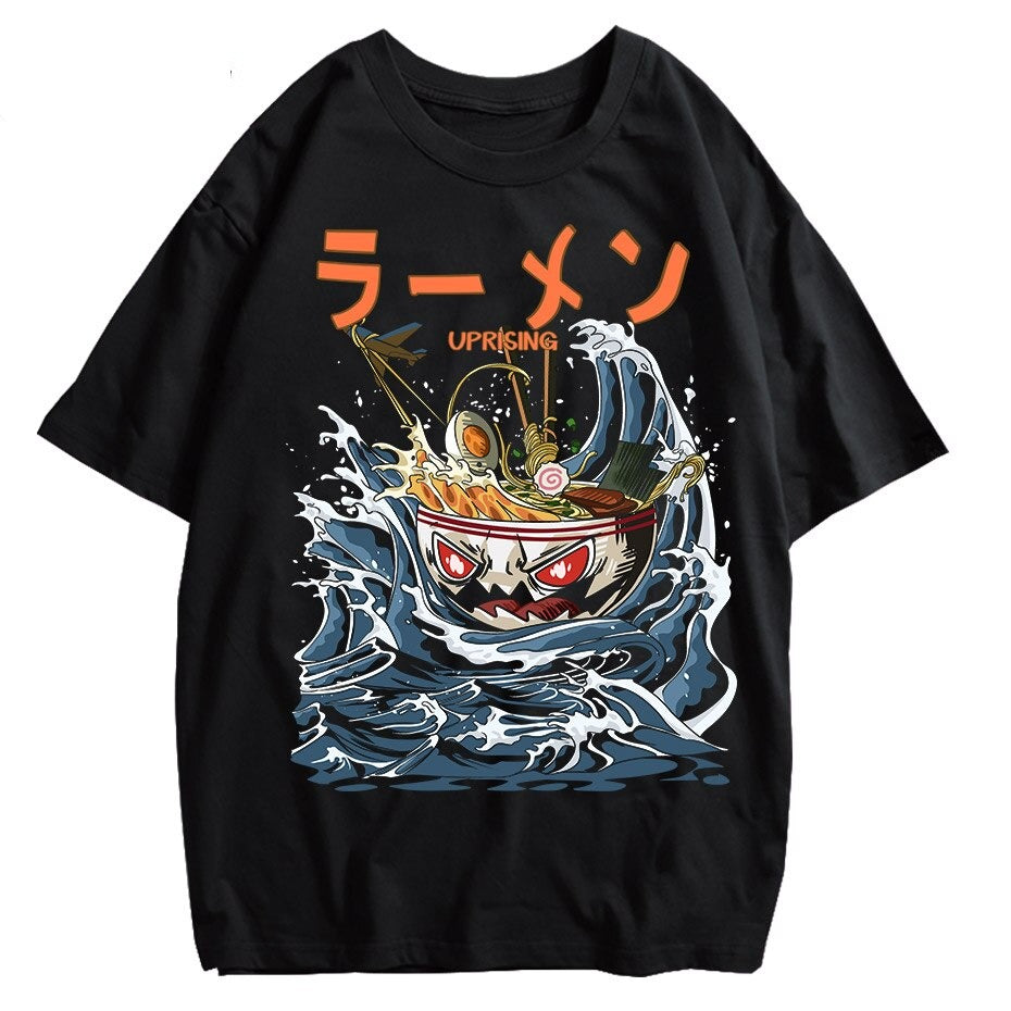 Japanisches T-Shirt <br> Ramen