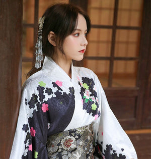 Kimono Damen Hayami