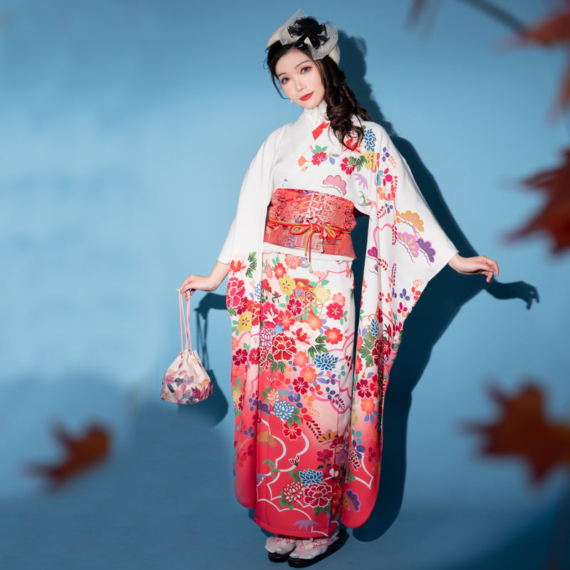 Kimono Damen Masako