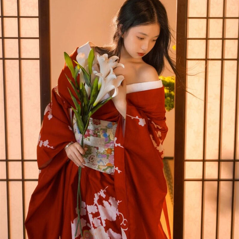 Kimono Damen Minako