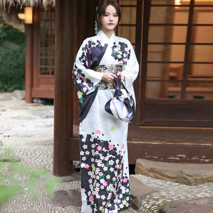 Kimono Damen Hayami